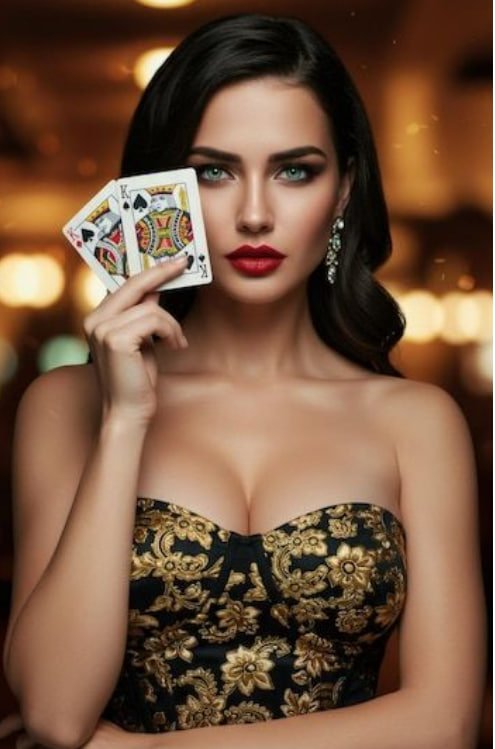 Live Baccarat ဂိမ်း Real Dealer နှင့် ကစားခြင်း
